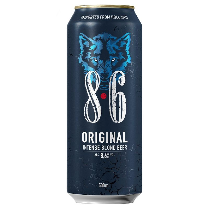 8.6 Original 50cl