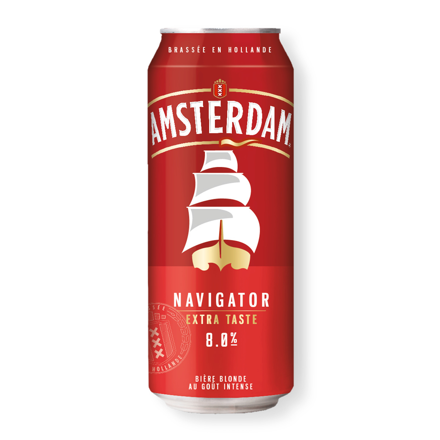 Amsterdam Rouge (Maximator) 50cl