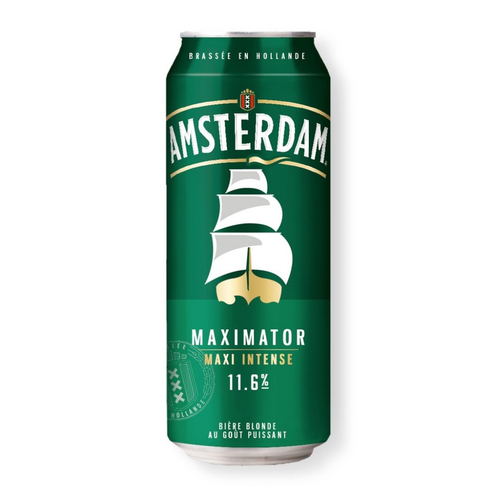 Amsterdam Vert (Navigator) 50cl