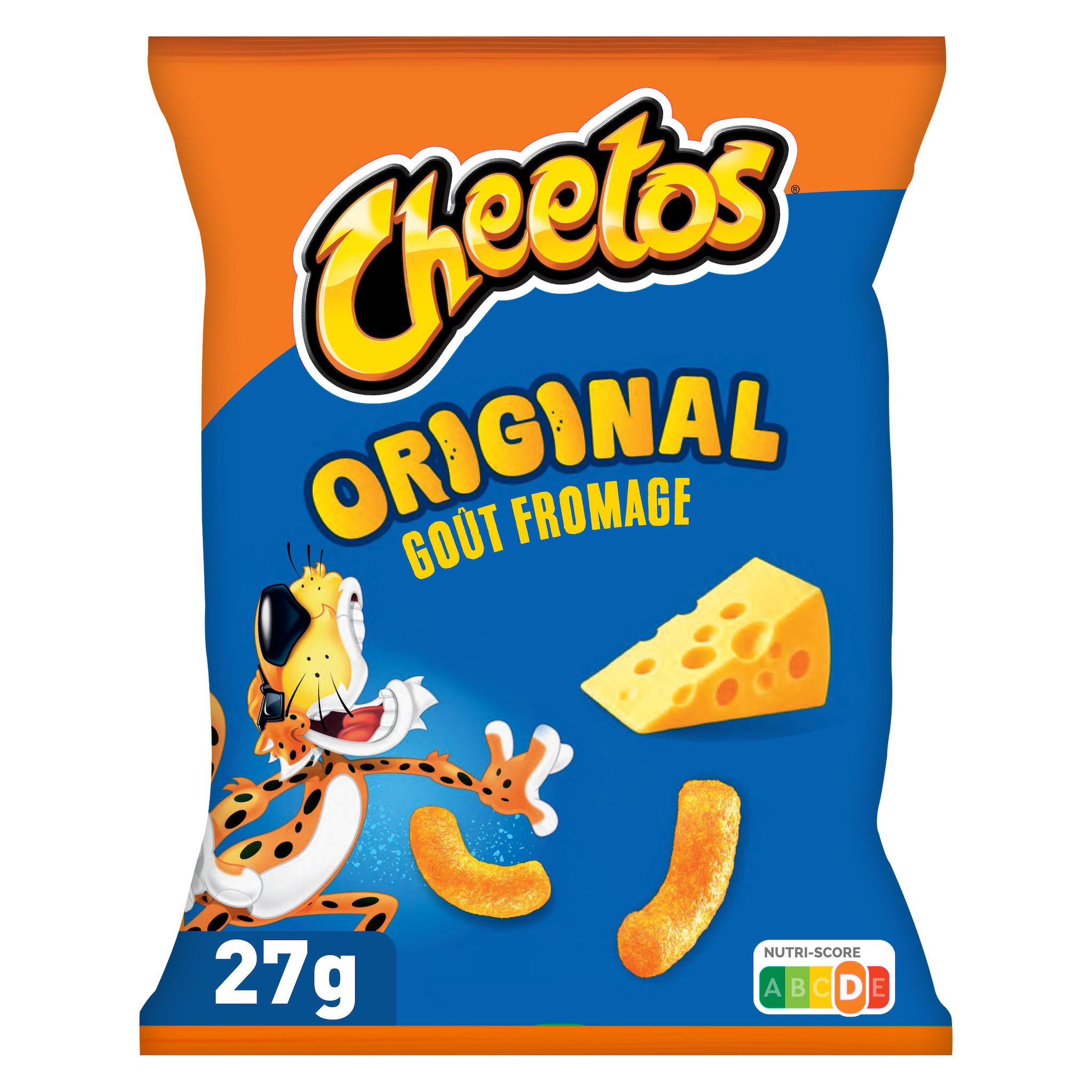 Cheetos Crunchy