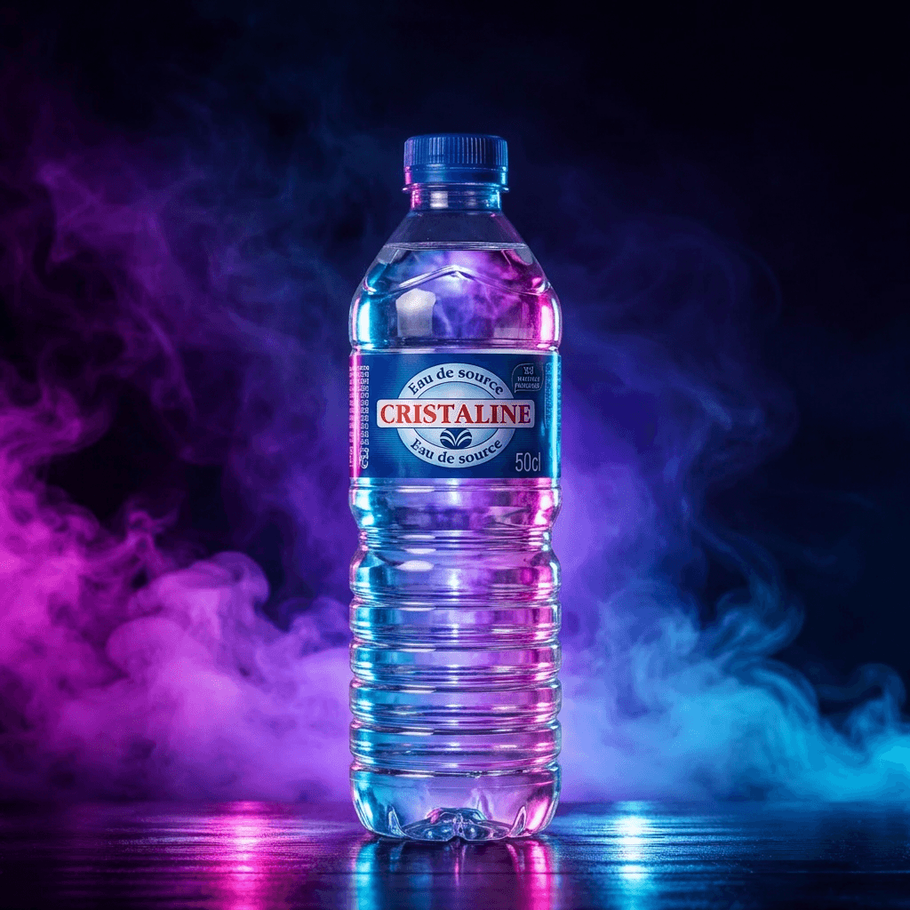 Cristaline 50cl