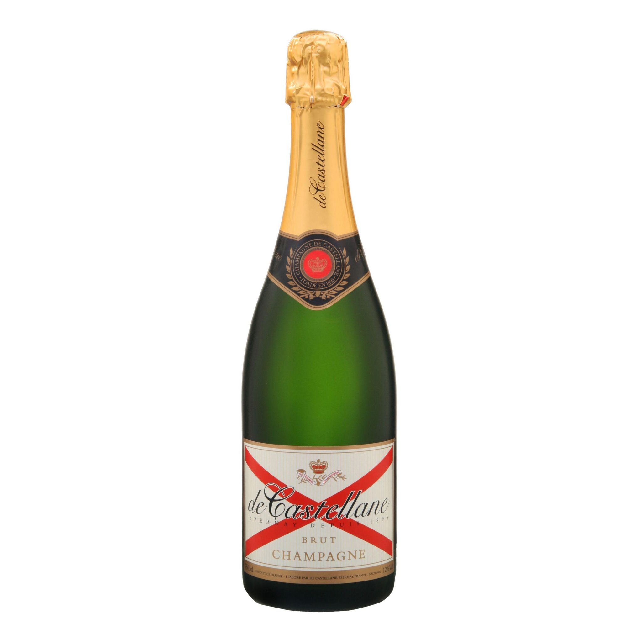 De Castellane Brut Champagne