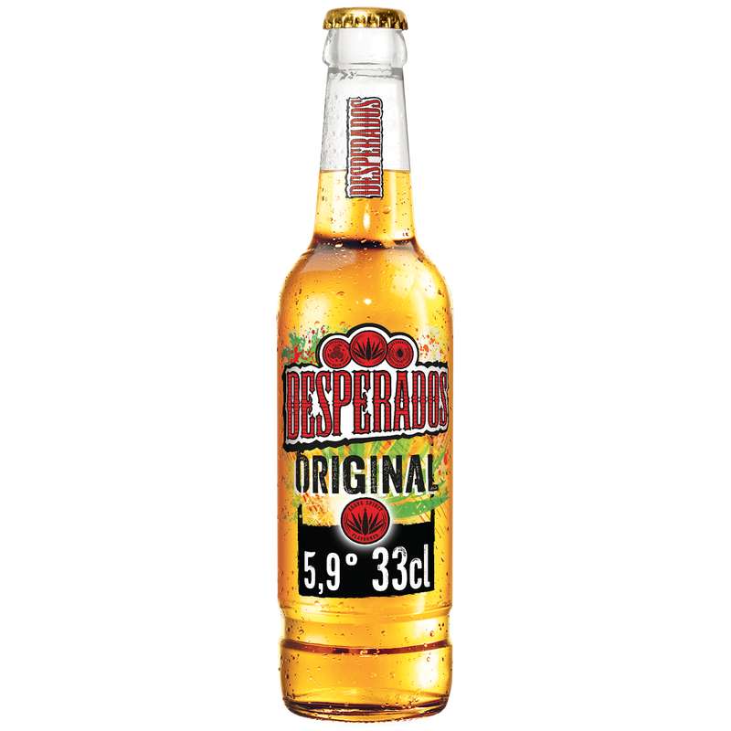 Desperados Original 33cl
