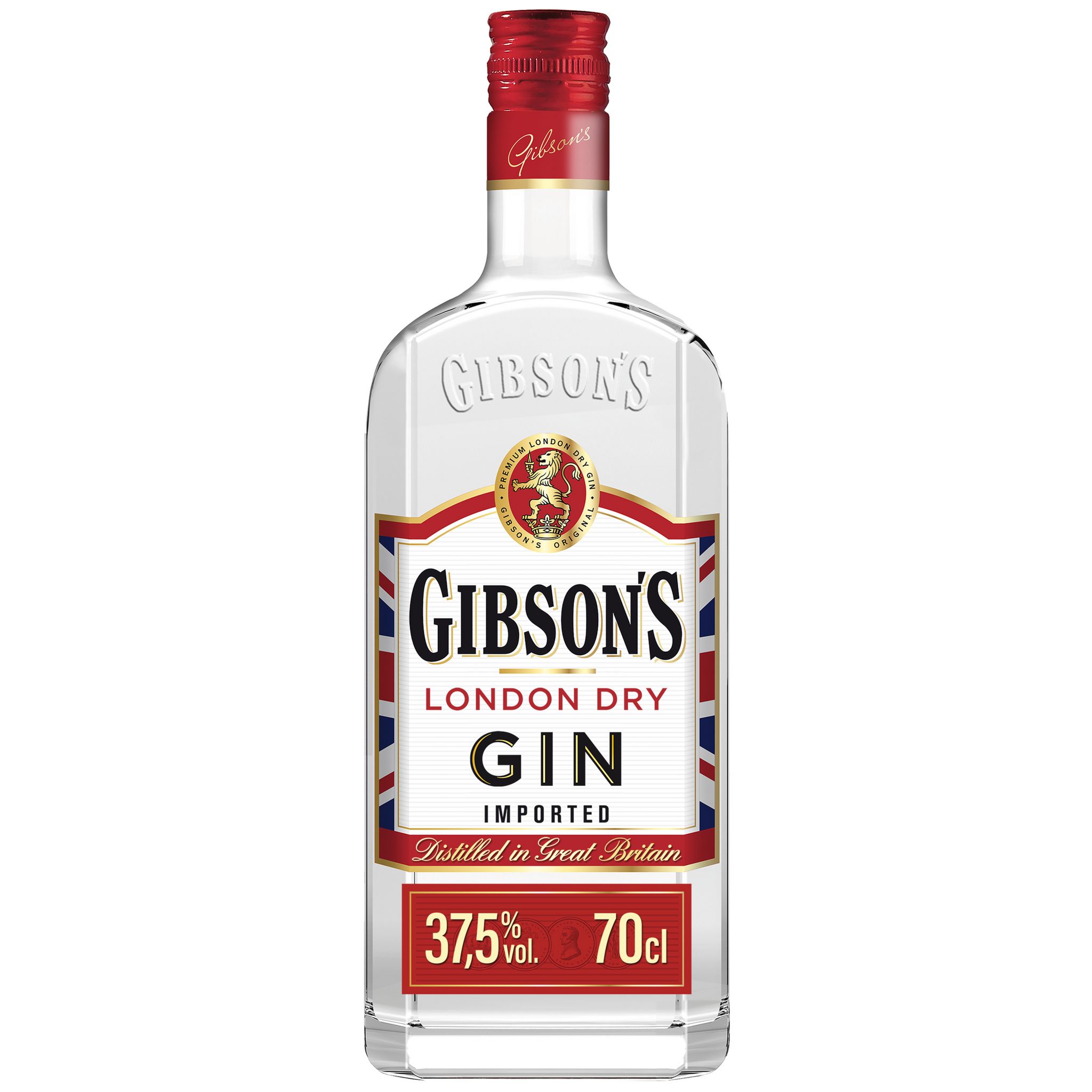 Gibson's Gin