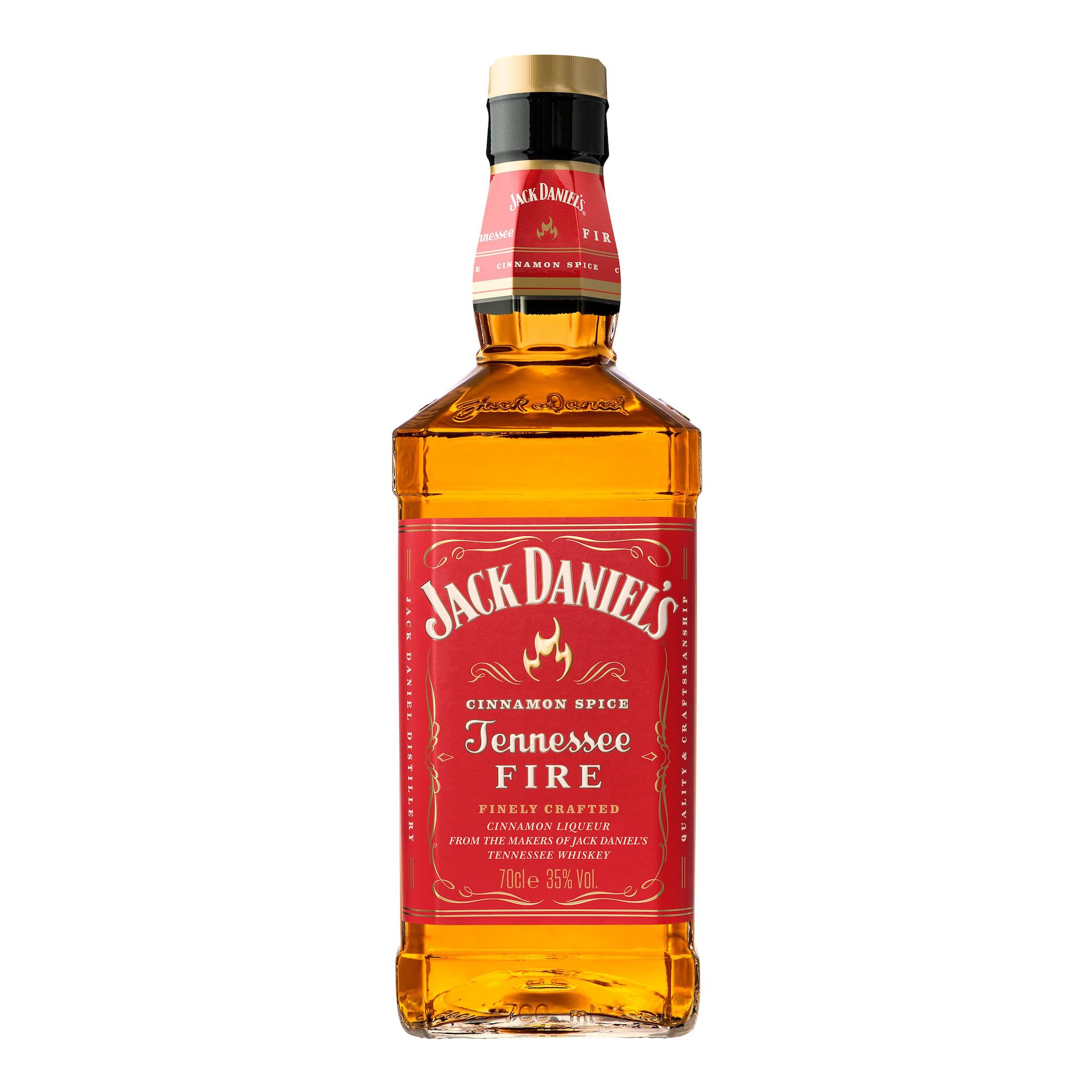 Jack Daniel's Fire