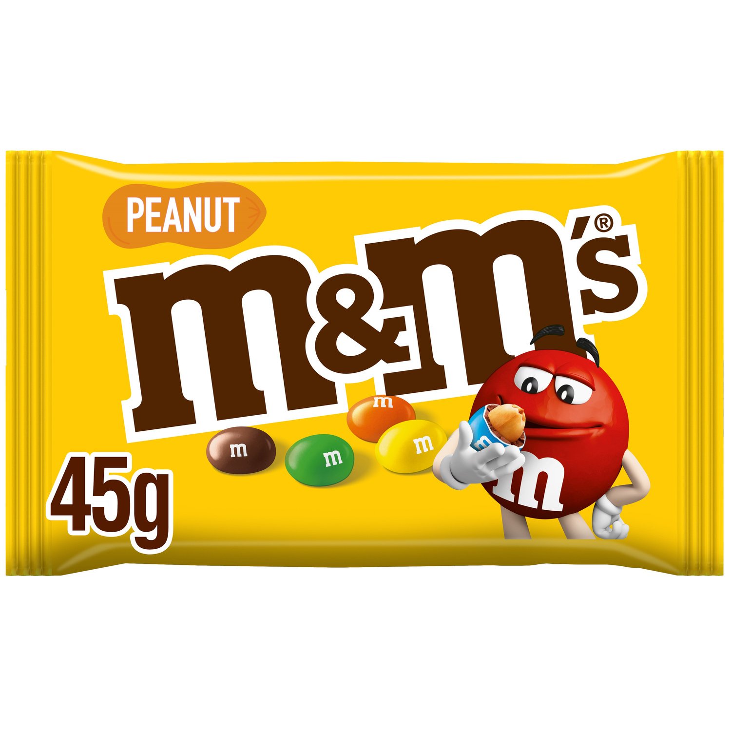 M&M's