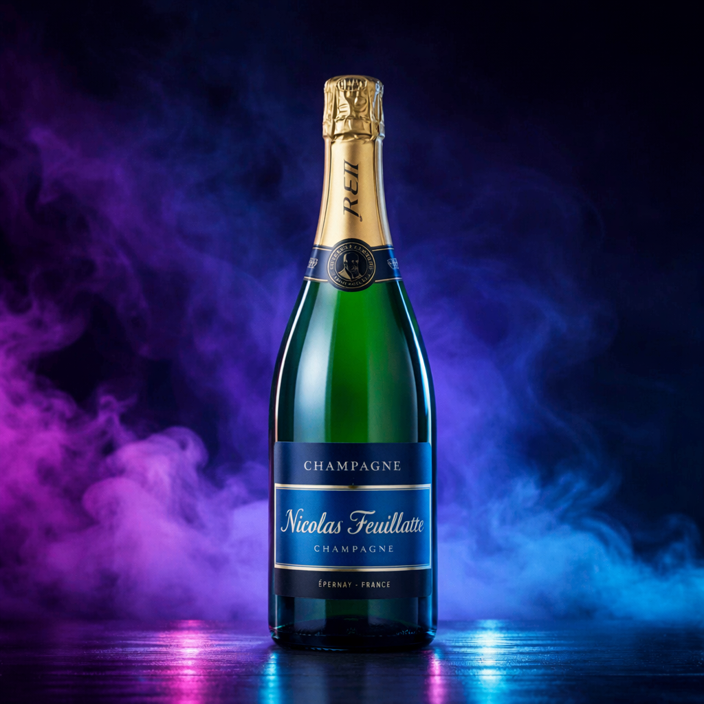 Nicolas Feuillatte Brut
