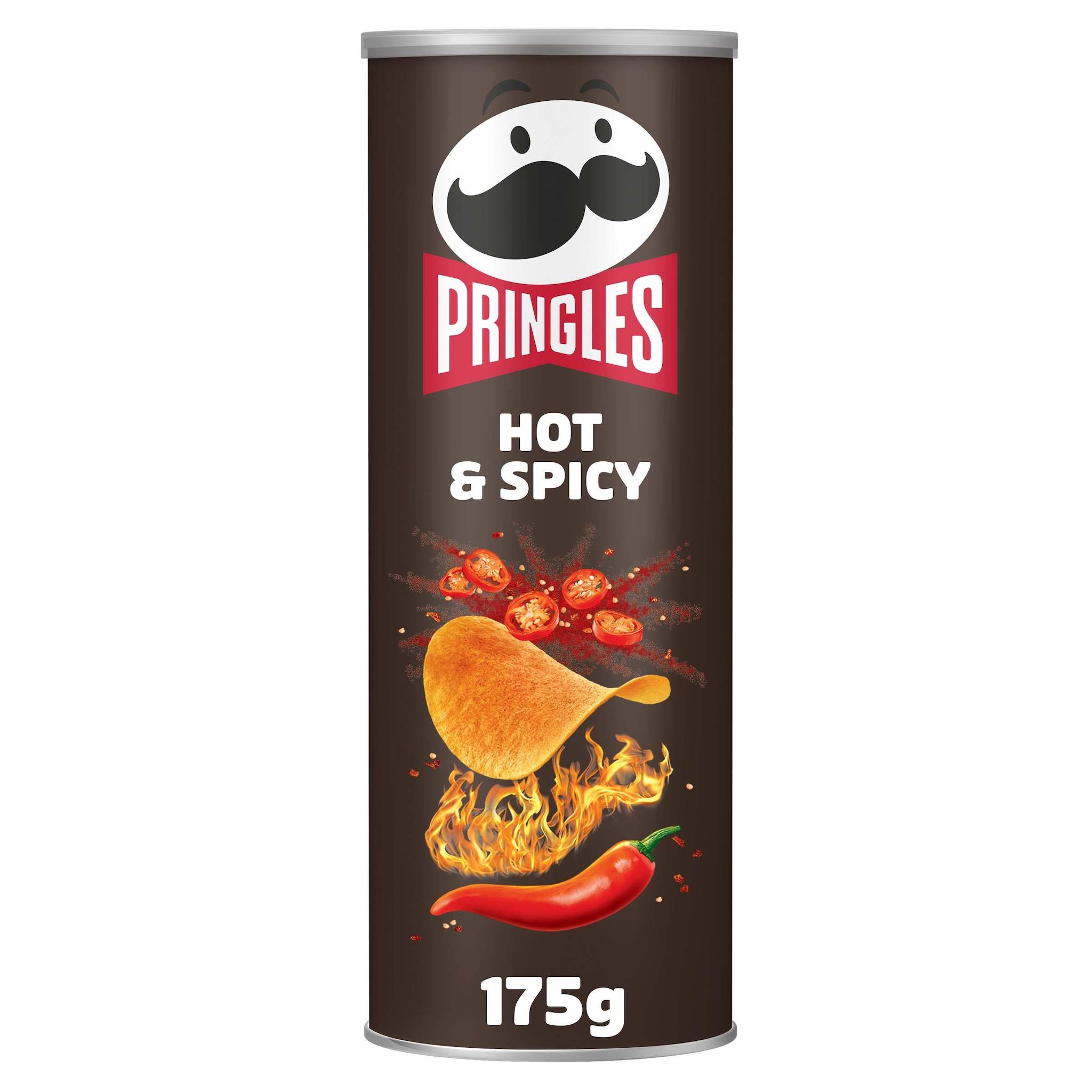 Pringles Hot & Spicy