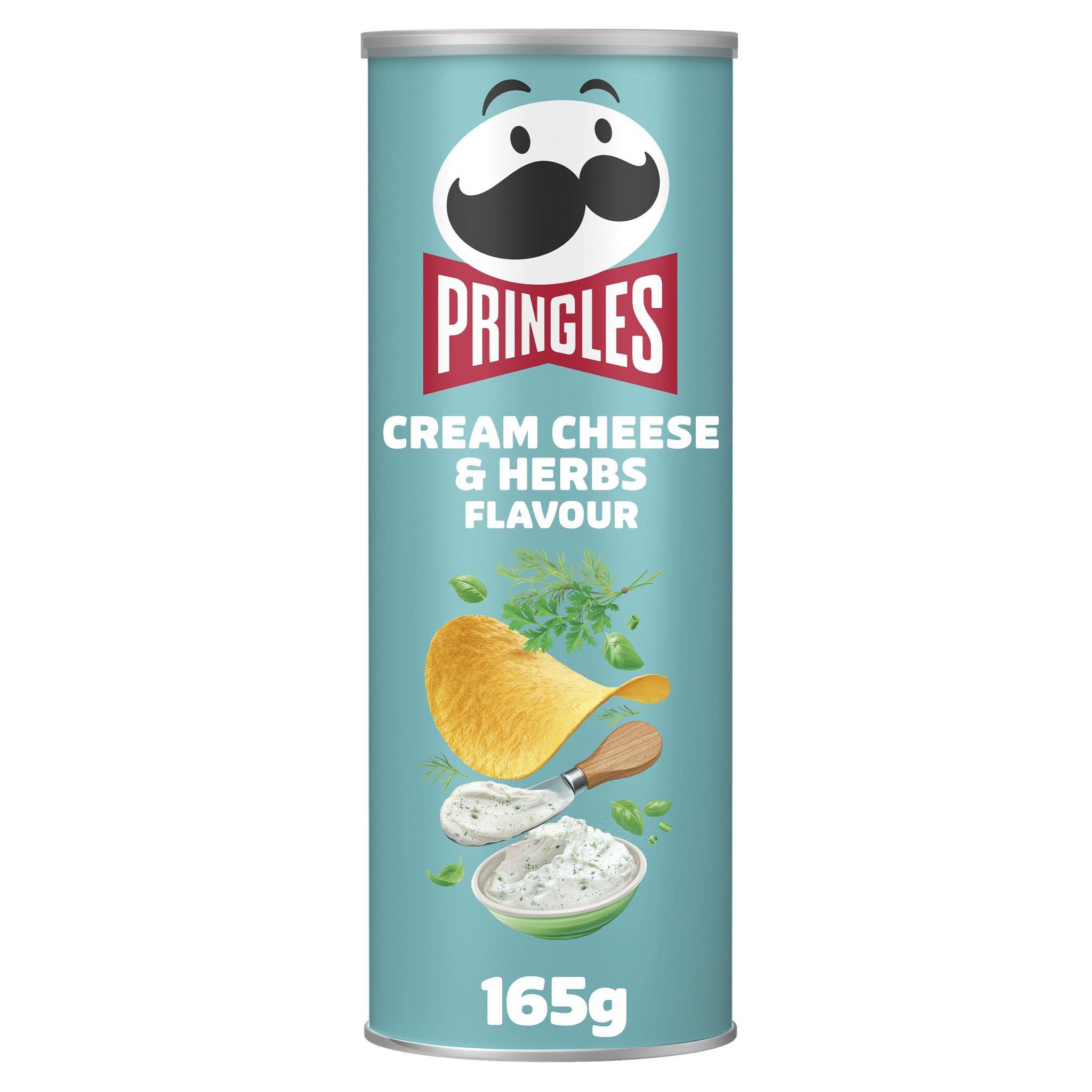 Pringles Sour Cream & Onion