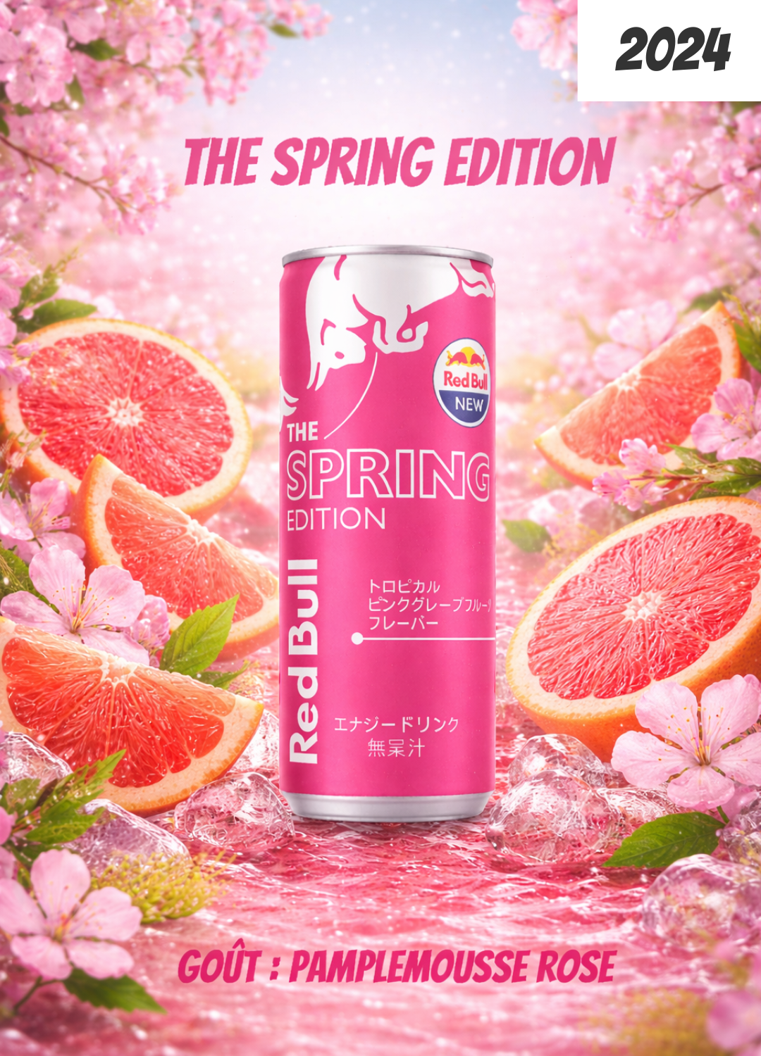 Red Bull Citron