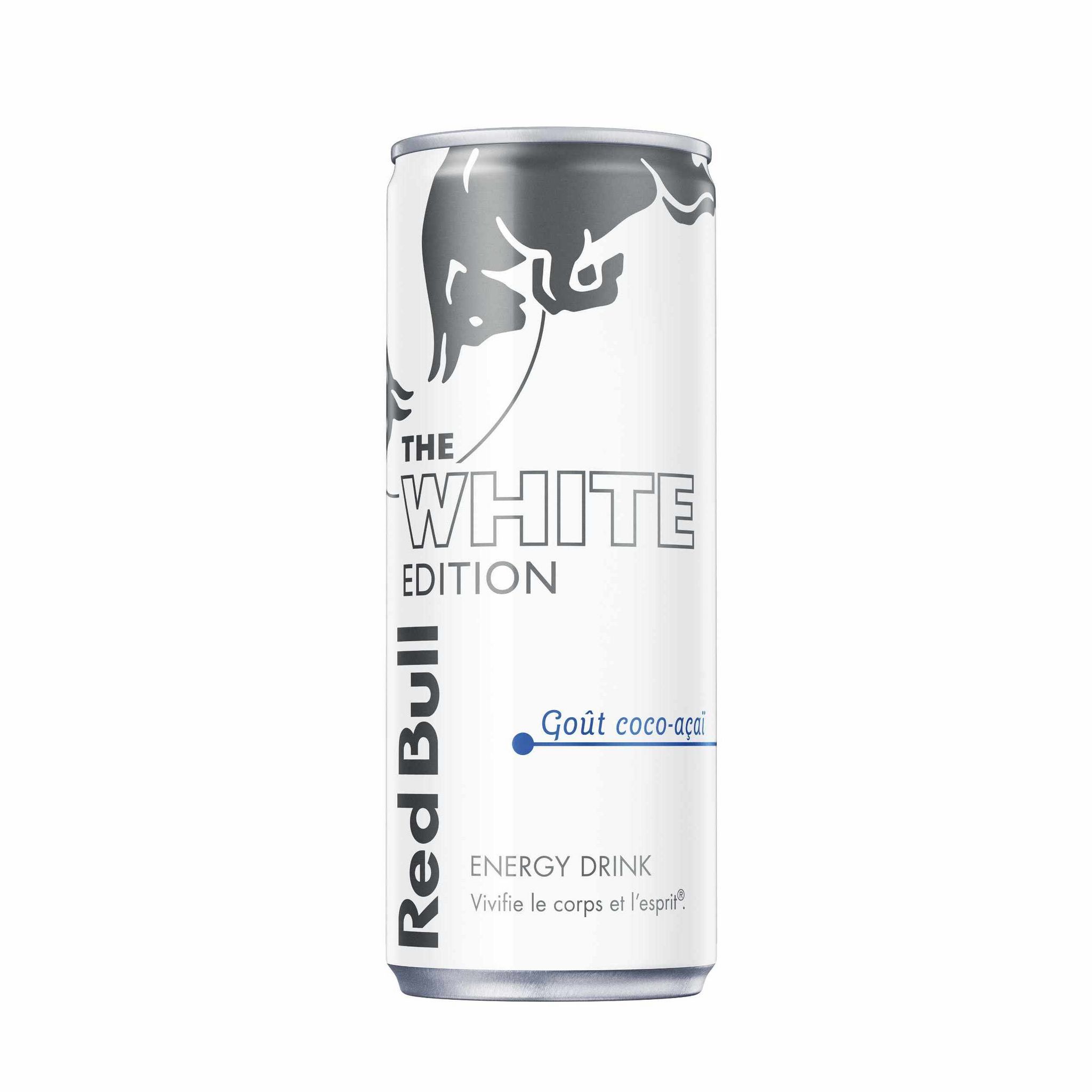 Red Bull Coco Açai (White Edition)