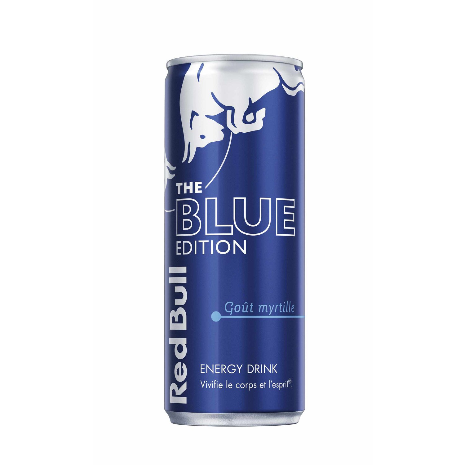 Red Bull Myrtille (Blue Edition)