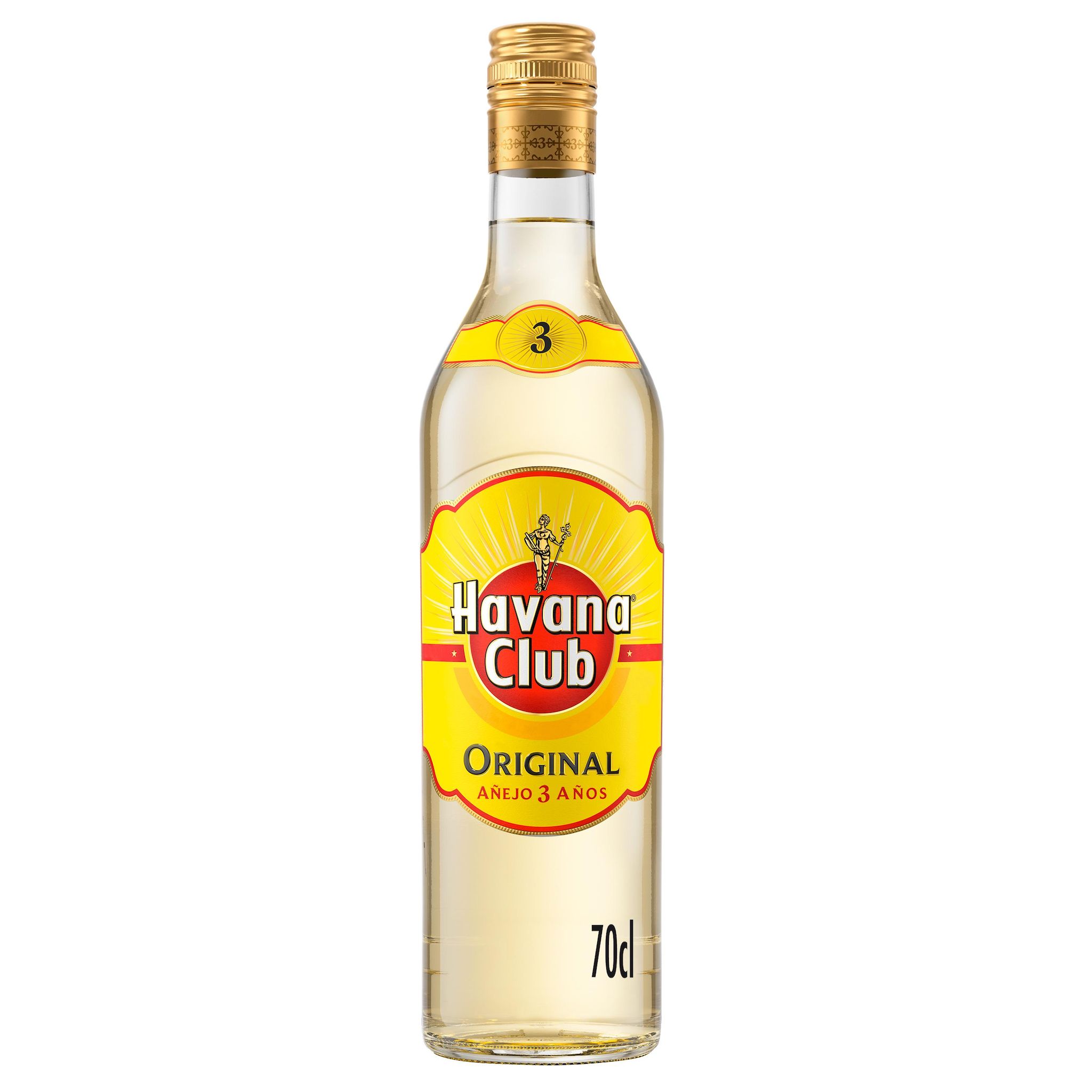 Rhum Traditionnel 35cl