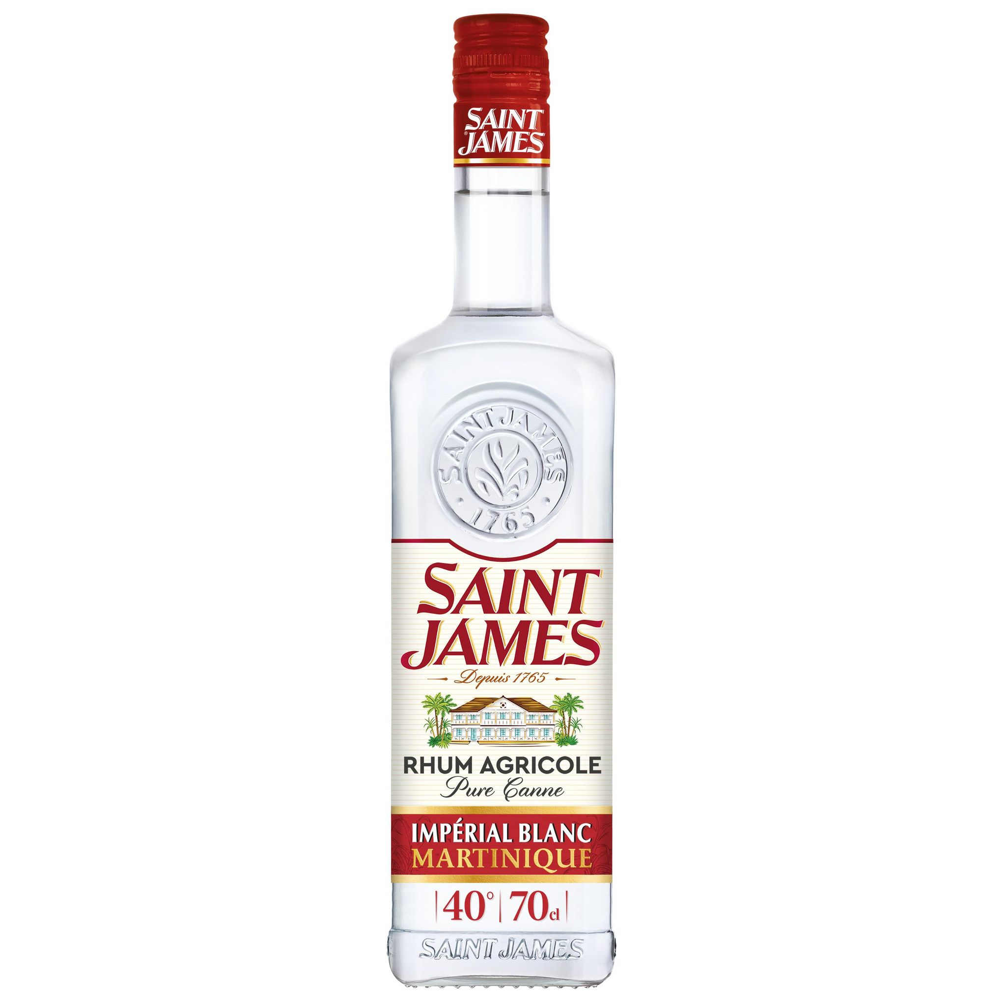 Saint James Sucre de Canne