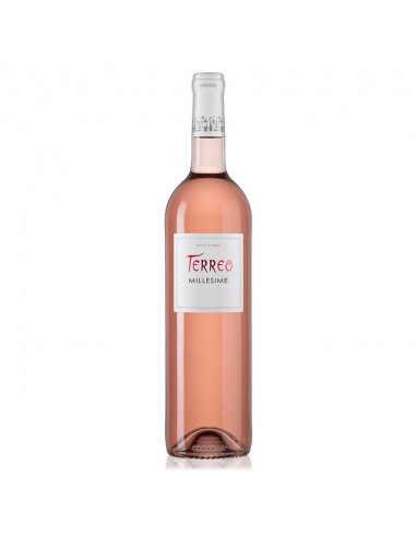 Terreo Rosé Millésime